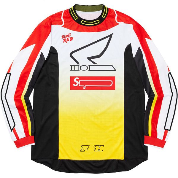 2021 new racing long-sleeved polyester quick-drying outdoor sweatshirt, fans can customize the same f1 formula one clothing in large size
2021 new racing long-sleeved polyester quick-drying outdoor sweatshirt, fans can customize the same f1 formula one clothing in large size