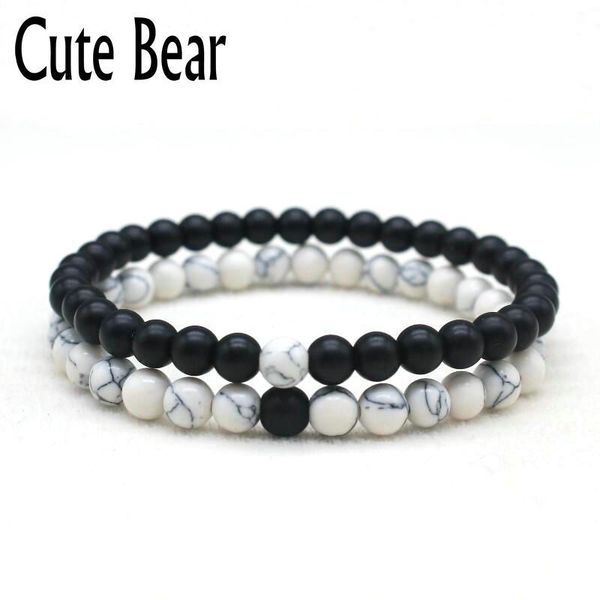 beaded, strands fashion couples distance bracelet simple classic natural stone bead charm bracelets & bangles for men women jewelry gift, Black
beaded, strands fashion couples distance bracelet simple classic natural stone bead charm bracelets & bangles for men women jewelry gift, Black