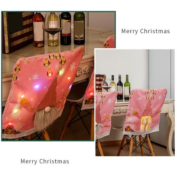 chair covers christmas cover decoration pink with light rudolph dining room lights home table
chair covers christmas cover decoration pink with light rudolph dining room lights home table