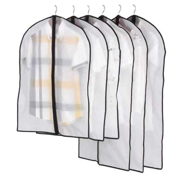 clothing & wardrobe storage 5pcs waterproof suit hanging punch reusable garment pocket clothes dust cover
clothing & wardrobe storage 5pcs waterproof suit hanging punch reusable garment pocket clothes dust cover