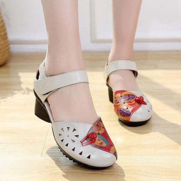 sandals women ladies shoes botines mujer genuine leather buckle strap square high heels printing flower 2021 black
sandals women ladies shoes botines mujer genuine leather buckle strap square high heels printing flower 2021 black