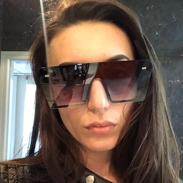 oversize sunglasses square women sun glasses female eyewear eyeglasses plastic frame clear lens uv400 shade fashion driving, White;black
oversize sunglasses square women sun glasses female eyewear eyeglasses plastic frame clear lens uv400 shade fashion driving, White;black