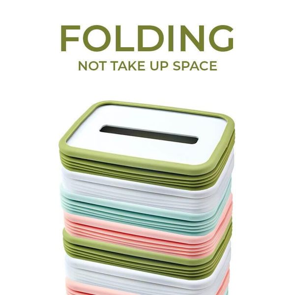 tissue boxes & napkins silicone folding box multi-function retractable capacity for bathroom kitchen bedroom office drsa889
tissue boxes & napkins silicone folding box multi-function retractable capacity for bathroom kitchen bedroom office drsa889