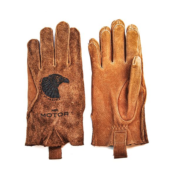 spring vintage brown frosted cowhide genuine leather gloves outdoor punk riding motorcycle gloves non-slip mens gloves nr68g, Blue;gray
spring vintage brown frosted cowhide genuine leather gloves outdoor punk riding motorcycle gloves non-slip mens gloves nr68g, Blue;gray