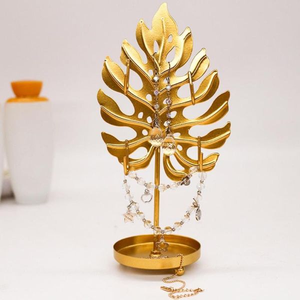 other home decor 2021 style leaf shape iron jewelry display rack stand earrings necklace bracelet organizer storage holders desktop
other home decor 2021 style leaf shape iron jewelry display rack stand earrings necklace bracelet organizer storage holders desktop