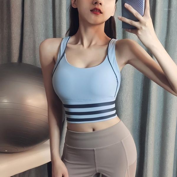 fitness girl receiving vice breast sports underwear high-strength shockproof gathered running bra anti-sagging yoga wear vest outfit
fitness girl receiving vice breast sports underwear high-strength shockproof gathered running bra anti-sagging yoga wear vest outfit