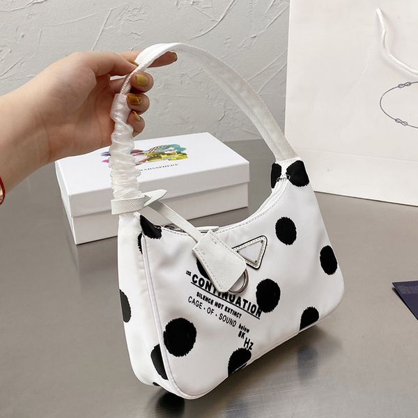 designer dot nylon bag summer colorful fashion underarm bags shoulder purse ladies handbag size 21cm mini tote
designer dot nylon bag summer colorful fashion underarm bags shoulder purse ladies handbag size 21cm mini tote
