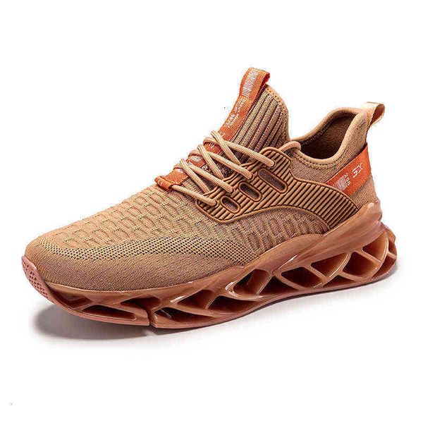 2021 autumn new men's shoes fashion trend breathable flying woven running blade leisure sports
2021 autumn new men's shoes fashion trend breathable flying woven running blade leisure sports