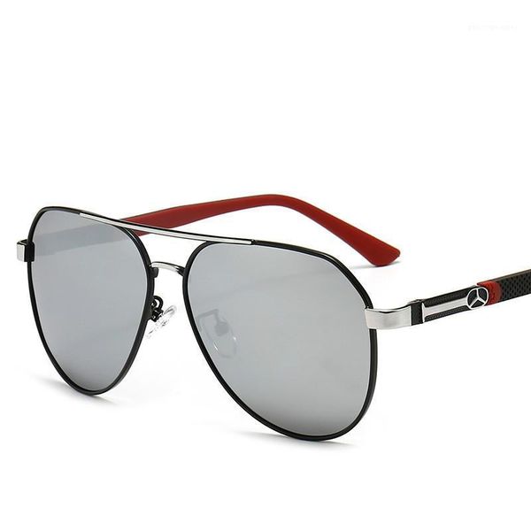 sunglasses men polarized driver mirror classic brand rays designer sun glasses for women goggle uv400 2021 style, White;black
sunglasses men polarized driver mirror classic brand rays designer sun glasses for women goggle uv400 2021 style, White;black