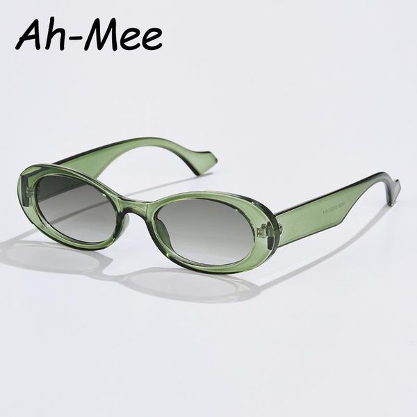 fashion small oval sunglasses women vintage green color eyewear men trending sun glasses ladies shades uv400, White;black
fashion small oval sunglasses women vintage green color eyewear men trending sun glasses ladies shades uv400, White;black