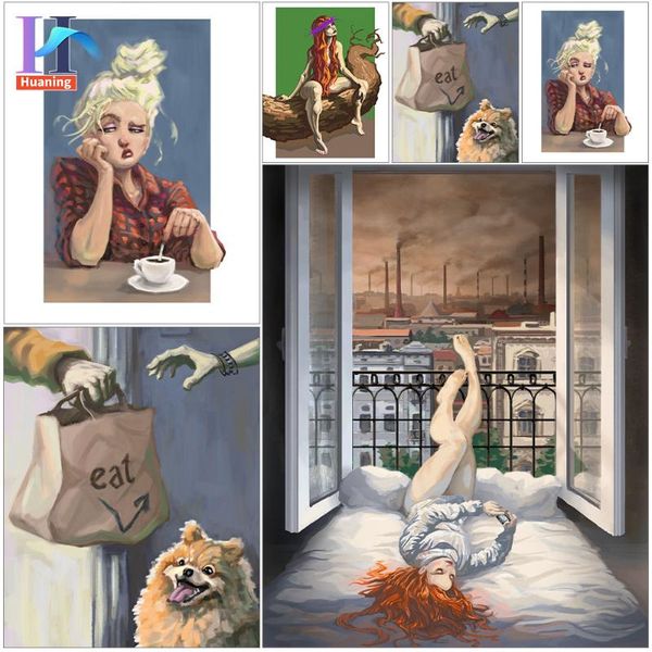 paintings oil painting by numbers kits cartoon girls handpainted acrylic drawing paint on canvas artwork gift home decor
paintings oil painting by numbers kits cartoon girls handpainted acrylic drawing paint on canvas artwork gift home decor