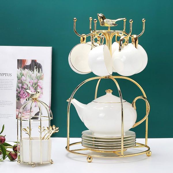 cups & saucers bone china coffee cup set gold rim white nordic ceramic saucer tea stand tray luxury kubek utensil ac50bd
cups & saucers bone china coffee cup set gold rim white nordic ceramic saucer tea stand tray luxury kubek utensil ac50bd