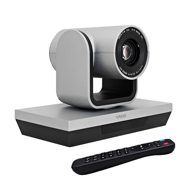 yans ys-h20u usb hd 1080p wide-angle video conference camera with remote control us plug
yans ys-h20u usb hd 1080p wide-angle video conference camera with remote control us plug