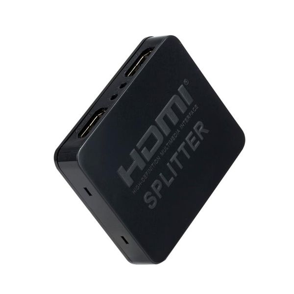 audio cables & connectors full hd 1080p hdcp 4k -compatible splitter switch switcher 1x2 split dual display for dvd ps3 hdtv 1
audio cables & connectors full hd 1080p hdcp 4k -compatible splitter switch switcher 1x2 split dual display for dvd ps3 hdtv 1