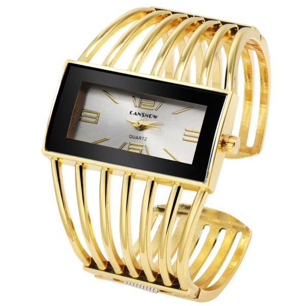 wristwatches luxury fashion gold silver women's watches unique design square dial clock ladies alloy bracelet quartz female wrist watch, Slivery;brown
wristwatches luxury fashion gold silver women's watches unique design square dial clock ladies alloy bracelet quartz female wrist watch, Slivery;brown