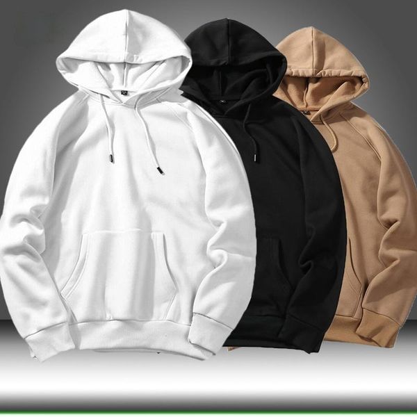 men's hoodies & sweatshirts 2021 spring autumn mens thick fleece men hip hop pure winter hoody streetwear hooded, Black
men's hoodies & sweatshirts 2021 spring autumn mens thick fleece men hip hop pure winter hoody streetwear hooded, Black