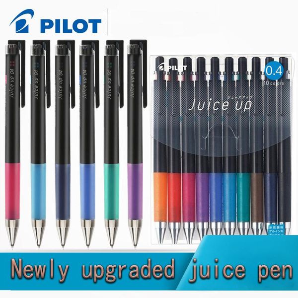 gel pens pilot juice up pen press color 0.4mm water ljp-20s4 6 pastel metal 10 normal s
gel pens pilot juice up pen press color 0.4mm water ljp-20s4 6 pastel metal 10 normal s