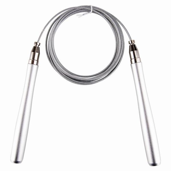 jump ropes never too late simple rope jr055 fact click self locking system metal speed heavy skip
jump ropes never too late simple rope jr055 fact click self locking system metal speed heavy skip