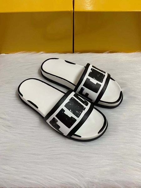 2021 fashion designer casual men's elegant women's slippers classic summer beach women sandals comfortable and versatile with box, Black
2021 fashion designer casual men's elegant women's slippers classic summer beach women sandals comfortable and versatile with box, Black