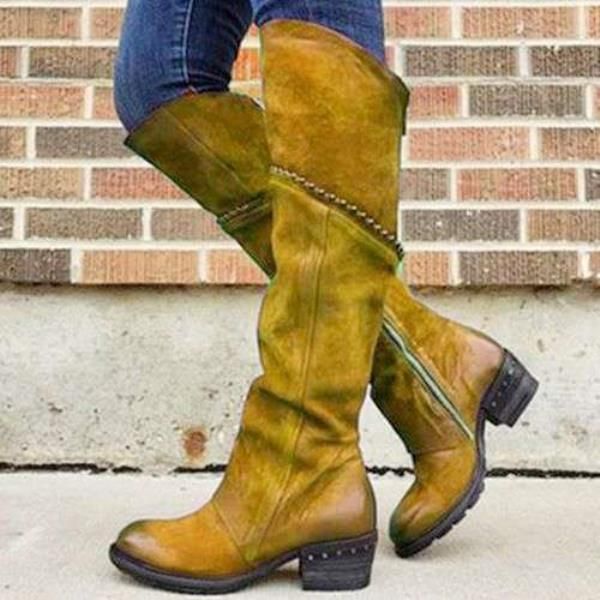 boots big size shoes woman lady luxury designer winter footwear zipper boots-women round toe thigh high heels la, Black
boots big size shoes woman lady luxury designer winter footwear zipper boots-women round toe thigh high heels la, Black