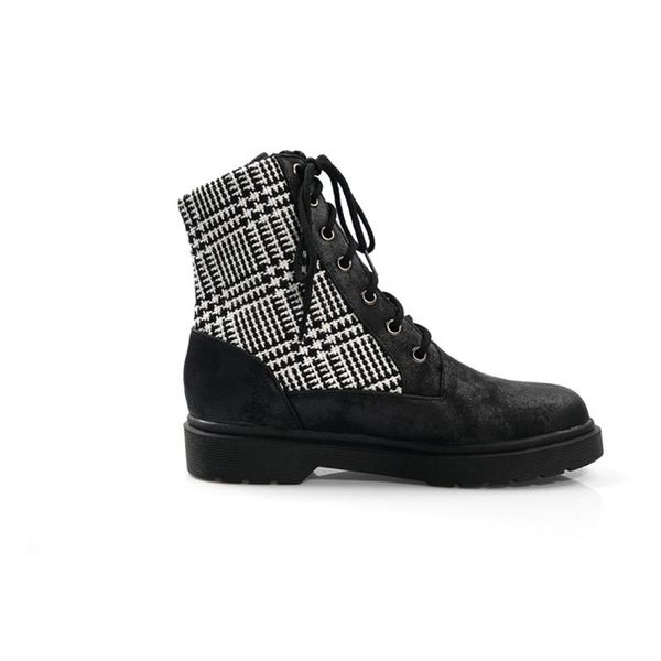 boots black womens ankle lace-upleather patchwork winter waterproof non-slip shoes womans fashion outdoor 2021
boots black womens ankle lace-upleather patchwork winter waterproof non-slip shoes womans fashion outdoor 2021