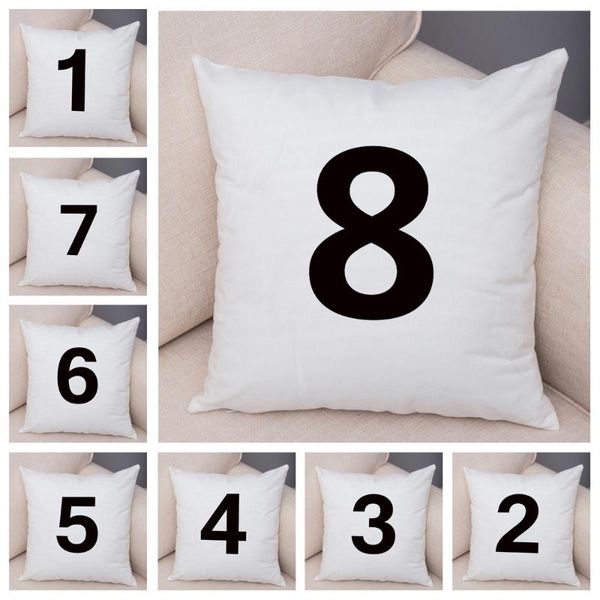 arabic numerals 0-13 cushion cover for home car sofa short plush pillowcase decor cartoon printed linen pillow case 45x45cm cushion/decorati
arabic numerals 0-13 cushion cover for home car sofa short plush pillowcase decor cartoon printed linen pillow case 45x45cm cushion/decorati