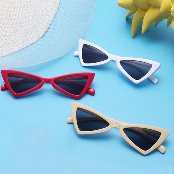fashion trend small frame sunglasses women retro classic cat eye uv400 female gafas, White;black
fashion trend small frame sunglasses women retro classic cat eye uv400 female gafas, White;black