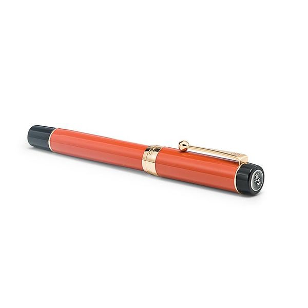 jinhao 100 centennial resin fountain pen 18kgp medium / bent nib 0.6 /1.2mm golden clip with converter business office gift pens
jinhao 100 centennial resin fountain pen 18kgp medium / bent nib 0.6 /1.2mm golden clip with converter business office gift pens