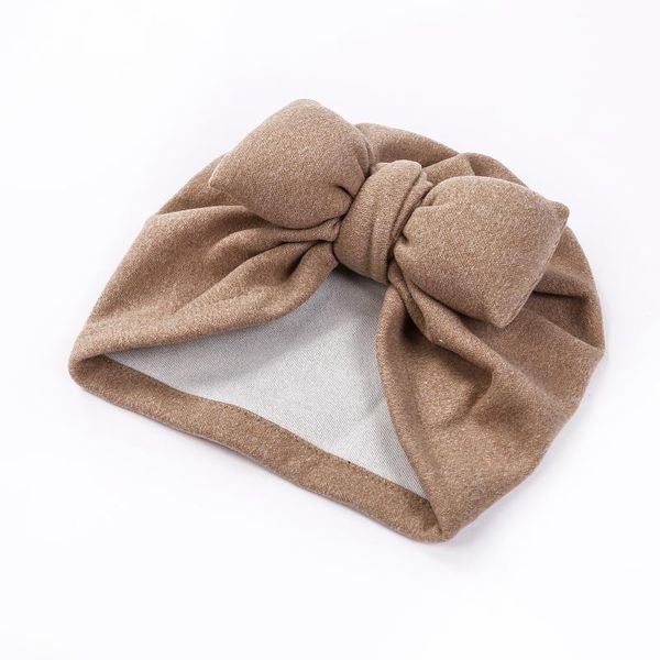 caps & hats 0-5 years old baby winter warm turban hat classic bowknot cute beanie elastic, Yellow
caps & hats 0-5 years old baby winter warm turban hat classic bowknot cute beanie elastic, Yellow