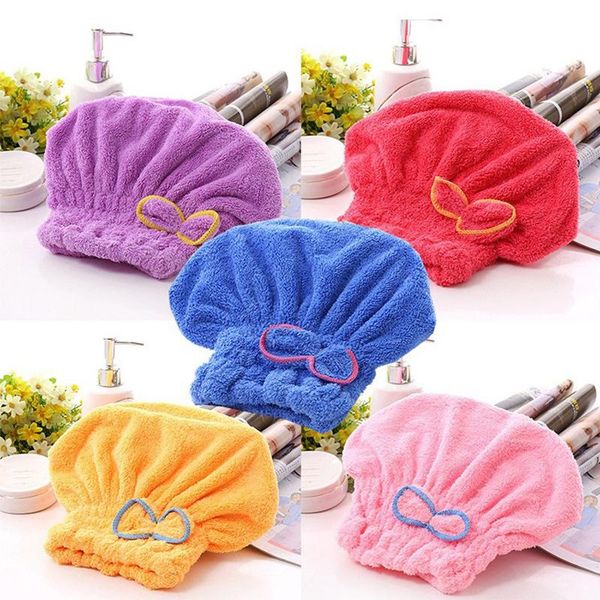 towel microfibre quick hair drying bath spa bowknot wrap cap average size bathroom accessories bonnets for women shower
towel microfibre quick hair drying bath spa bowknot wrap cap average size bathroom accessories bonnets for women shower