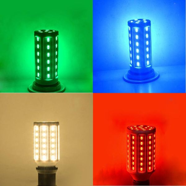 bulbs super bright e27 10w/15w/20w/25w/30w/40w/60w/80w 5730 smd led corn light ac110v/ 220v bulb lamp red/blue/green lampada
bulbs super bright e27 10w/15w/20w/25w/30w/40w/60w/80w 5730 smd led corn light ac110v/ 220v bulb lamp red/blue/green lampada