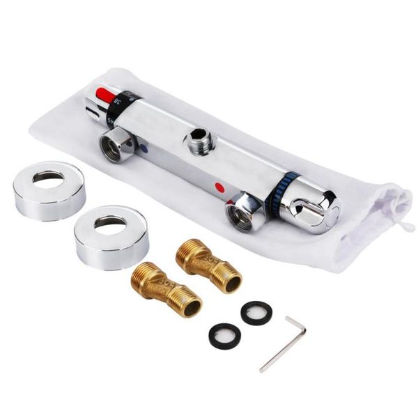 bath accessory set modern thermostatic shower mixer bar replacement valve outlet home bathroom faucet
bath accessory set modern thermostatic shower mixer bar replacement valve outlet home bathroom faucet