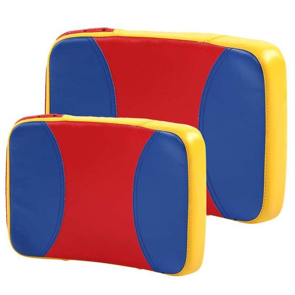 taekwondo chest target grasp arc sanda training side kick pad fighting boxing sand bag
taekwondo chest target grasp arc sanda training side kick pad fighting boxing sand bag