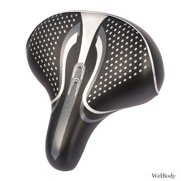 bike saddles shockproof bicycle saddle with soft gel pad is comfortable and super wide suitable for outdoor riding sports accessories
bike saddles shockproof bicycle saddle with soft gel pad is comfortable and super wide suitable for outdoor riding sports accessories