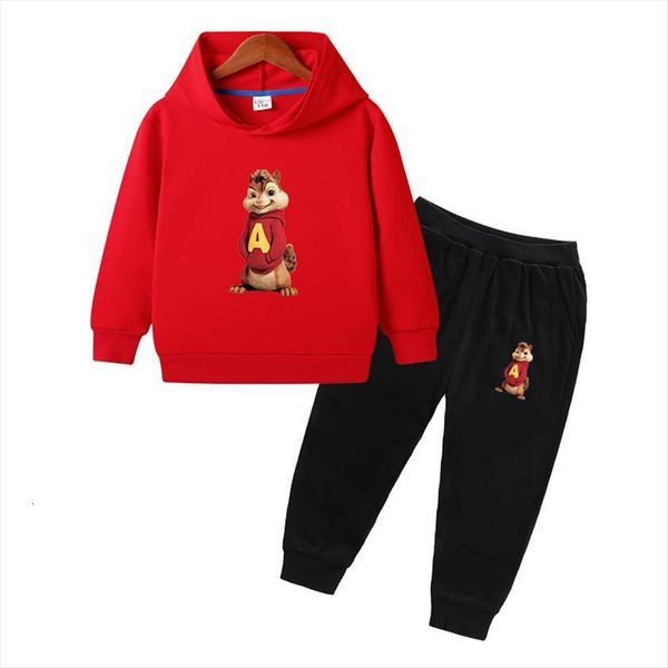 autumn childrens long sleeved hoodies sets alvin and the chipmunk sweatshirts red cotton boy girl clothes 2 10y, White
autumn childrens long sleeved hoodies sets alvin and the chipmunk sweatshirts red cotton boy girl clothes 2 10y, White
