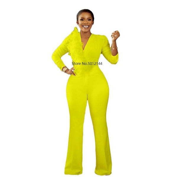 women wide leg pants design bazin dashiki lady jumpsuit elegant stylish female overalls africa clothing african ethnic, Red
women wide leg pants design bazin dashiki lady jumpsuit elegant stylish female overalls africa clothing african ethnic, Red