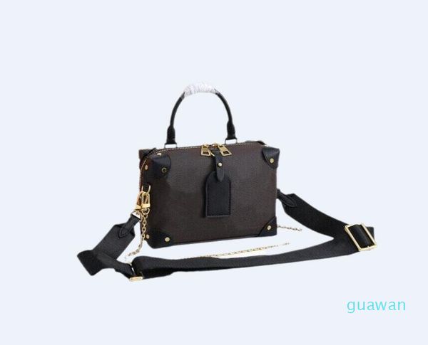 luxurys designers bags petite malle souple women tote bag real leather bag black handbags purses shoulder strap
luxurys designers bags petite malle souple women tote bag real leather bag black handbags purses shoulder strap
