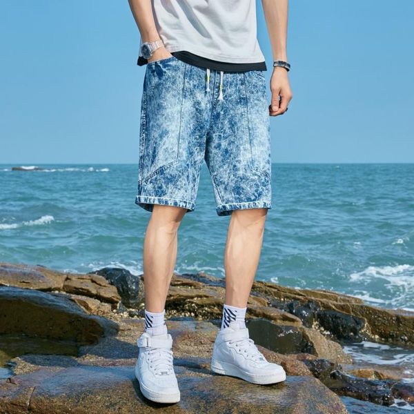plus size 8xl-m mencasual shorts denim male cargo simple multi pockets outwear harajuku fashion ulzzang streetwear men's, White;black
plus size 8xl-m mencasual shorts denim male cargo simple multi pockets outwear harajuku fashion ulzzang streetwear men's, White;black