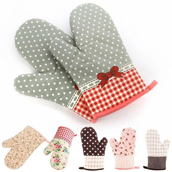 oven mitts 1pc flower grid heat resistant insulation microwave bbq glove mithickened non-slip cotton gloves kitchen baking tool
oven mitts 1pc flower grid heat resistant insulation microwave bbq glove mithickened non-slip cotton gloves kitchen baking tool