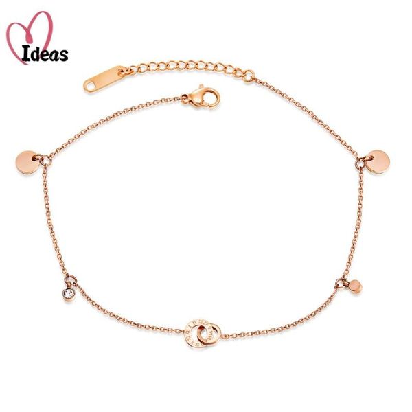 anklets titanium steel bohemia beach chain & link for women girls trendy cz crystal roman numerals charm anklet friend gift, Red;blue
anklets titanium steel bohemia beach chain & link for women girls trendy cz crystal roman numerals charm anklet friend gift, Red;blue