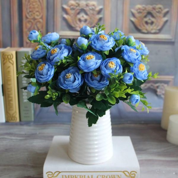bouquets silk flower fake peony vivid 6 branches autumn artificial flowers wedding home party decoration decorative & wreaths
bouquets silk flower fake peony vivid 6 branches autumn artificial flowers wedding home party decoration decorative & wreaths