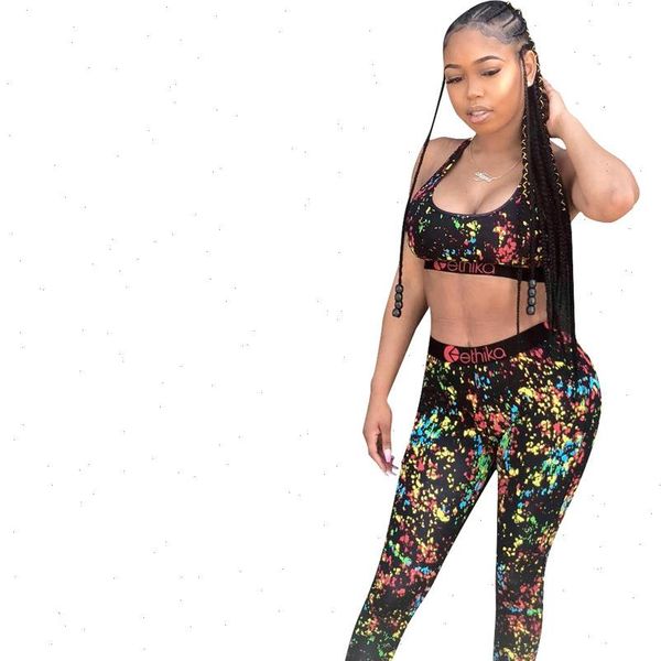 casual two piece set sporting women tracksuits running 2 long pants sets womens outfits summer sport clothes plus size, Gray
casual two piece set sporting women tracksuits running 2 long pants sets womens outfits summer sport clothes plus size, Gray