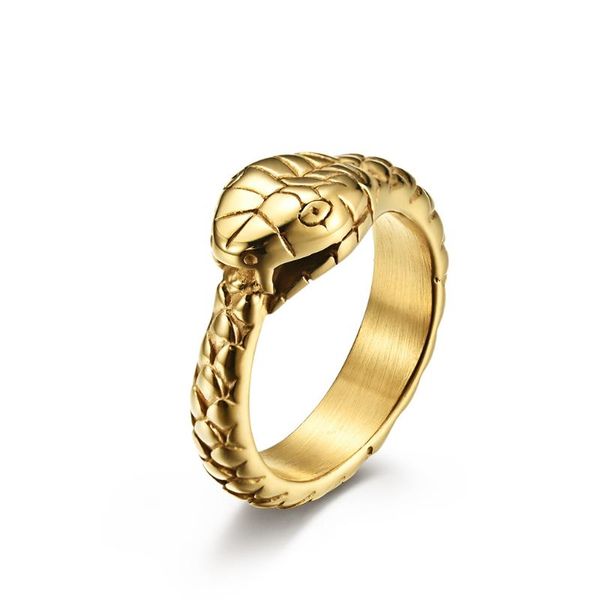 wedding rings fashion stainless steel animal snake ring couples men and women trendy simple punk jewelry gift 1024-jz488, Slivery;golden
wedding rings fashion stainless steel animal snake ring couples men and women trendy simple punk jewelry gift 1024-jz488, Slivery;golden