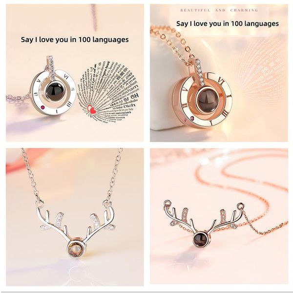 pendant necklaces arrivals 2021 fashion necklace chain cute heart lock antler collar ladies accessories, Silver
pendant necklaces arrivals 2021 fashion necklace chain cute heart lock antler collar ladies accessories, Silver