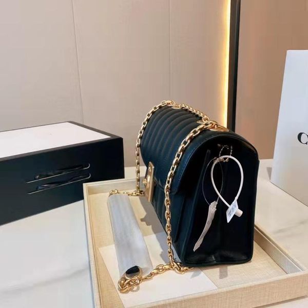 evening bags luxury women's handbag fashion casual plaid chain shoulder bag cowhie and lambskin classic designer flap
evening bags luxury women's handbag fashion casual plaid chain shoulder bag cowhie and lambskin classic designer flap