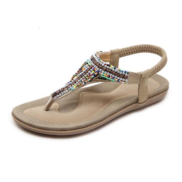 sandals cuculus women bohemia ethnic flip flops soft flat woman casual comfortable plus size wedge summer shoes t588-9 7sg8, Black
sandals cuculus women bohemia ethnic flip flops soft flat woman casual comfortable plus size wedge summer shoes t588-9 7sg8, Black