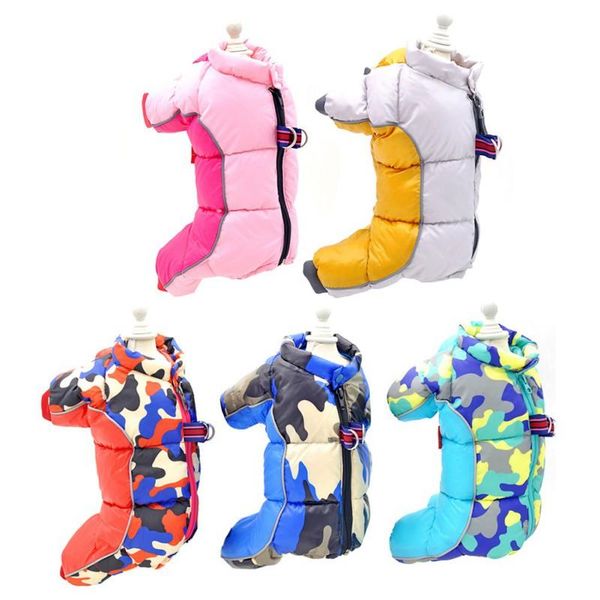 dog apparel winter pet clothes super warm jacket thicker cotton coat waterproof small dogs pets clothing for chihuahua large
dog apparel winter pet clothes super warm jacket thicker cotton coat waterproof small dogs pets clothing for chihuahua large