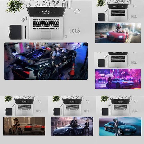 mouse pads & wrist rests anime cute girl car gamer play mats mousepad desk table game office work gaming large pad non-slip lapcushion
mouse pads & wrist rests anime cute girl car gamer play mats mousepad desk table game office work gaming large pad non-slip lapcushion