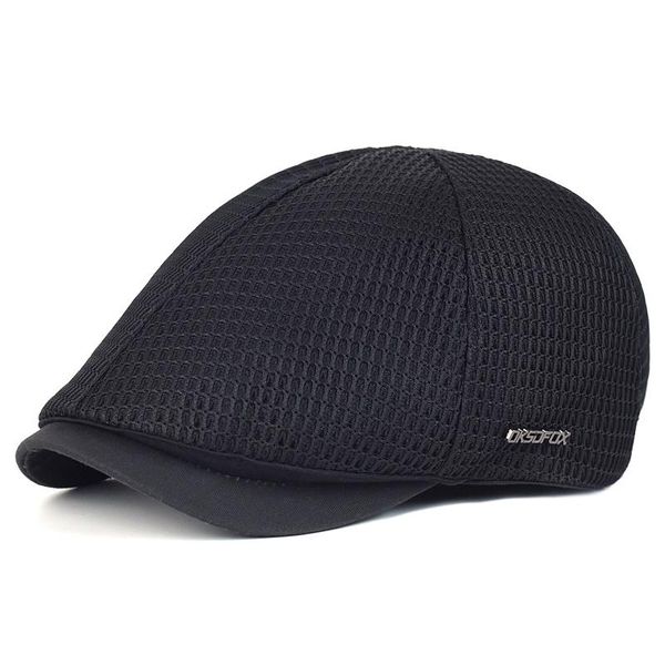 berets 2021 summer mens hats breathable mesh sboy caps outdoor gorro hombre boina golf hat fashion casual solid flat cap women, Blue;gray
berets 2021 summer mens hats breathable mesh sboy caps outdoor gorro hombre boina golf hat fashion casual solid flat cap women, Blue;gray