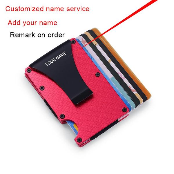 card holders aluminium business id holder mini slim wallet rfid magic small thin male purses money bag vallet for 6 cards, Brown;gray
card holders aluminium business id holder mini slim wallet rfid magic small thin male purses money bag vallet for 6 cards, Brown;gray